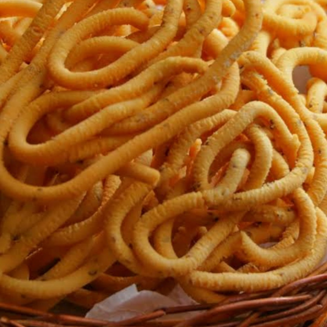 Murukkulu or Janthikalu