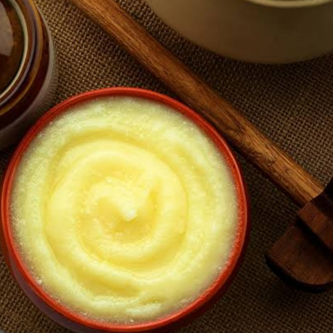 A2 Desi Buffalo Cultured Ghee