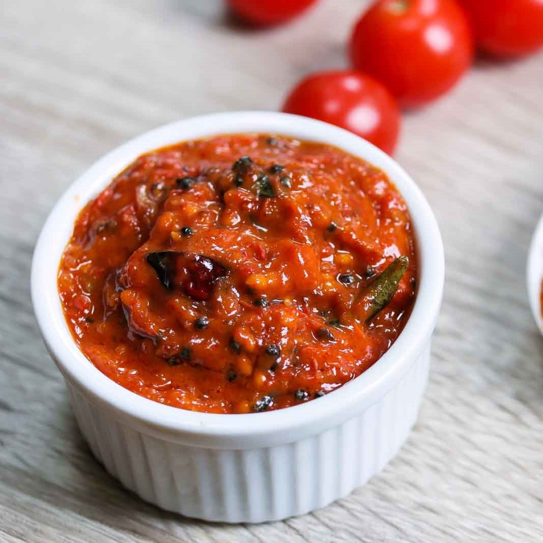 Tomato Pickle
