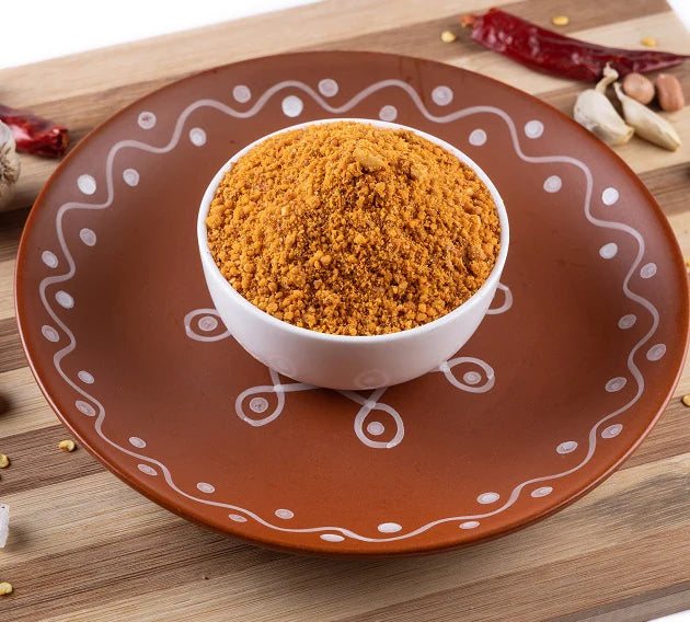 Palli Podi (Peanut Powder)