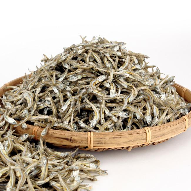Dry Fish