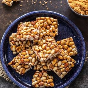 Peanuts Chikki