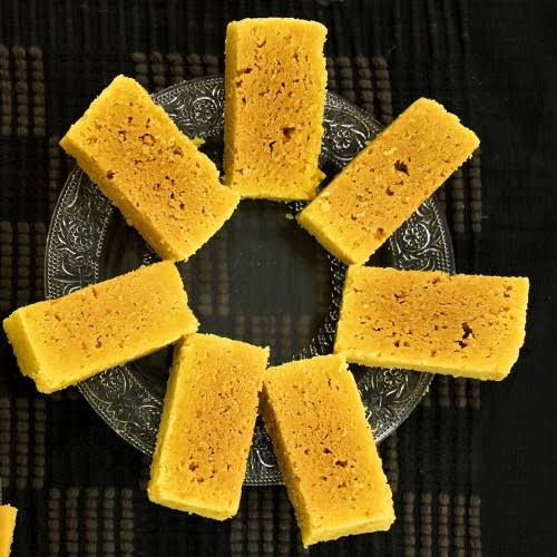Mysore Pak ( Hard )