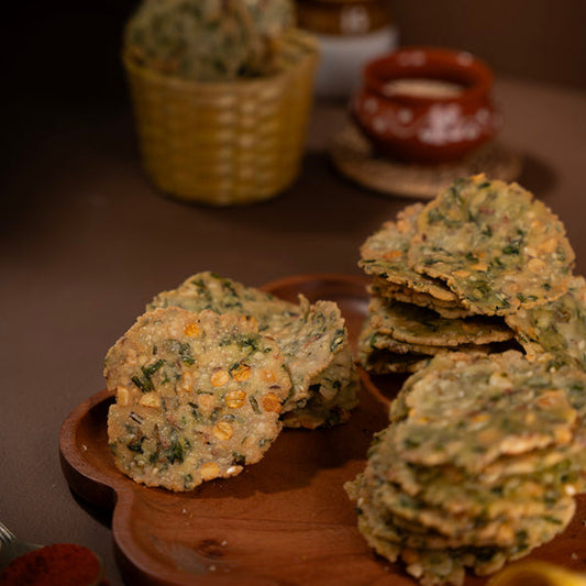 Palak Chekkalu