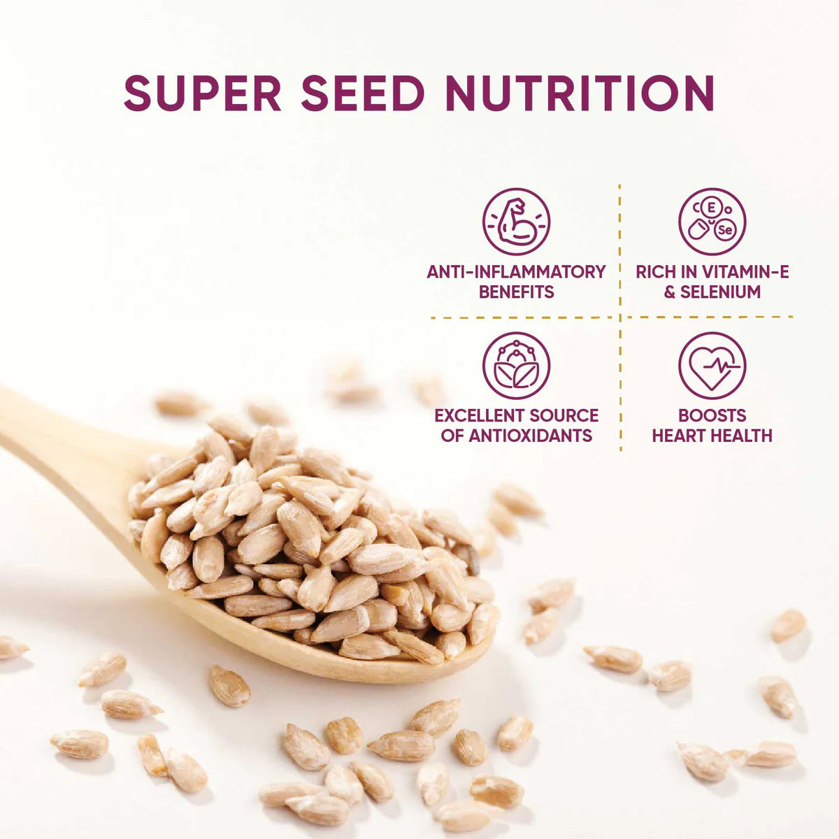 Premium Sunflower Seeds