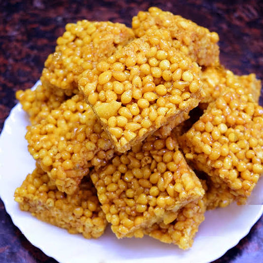Boondhi Achu