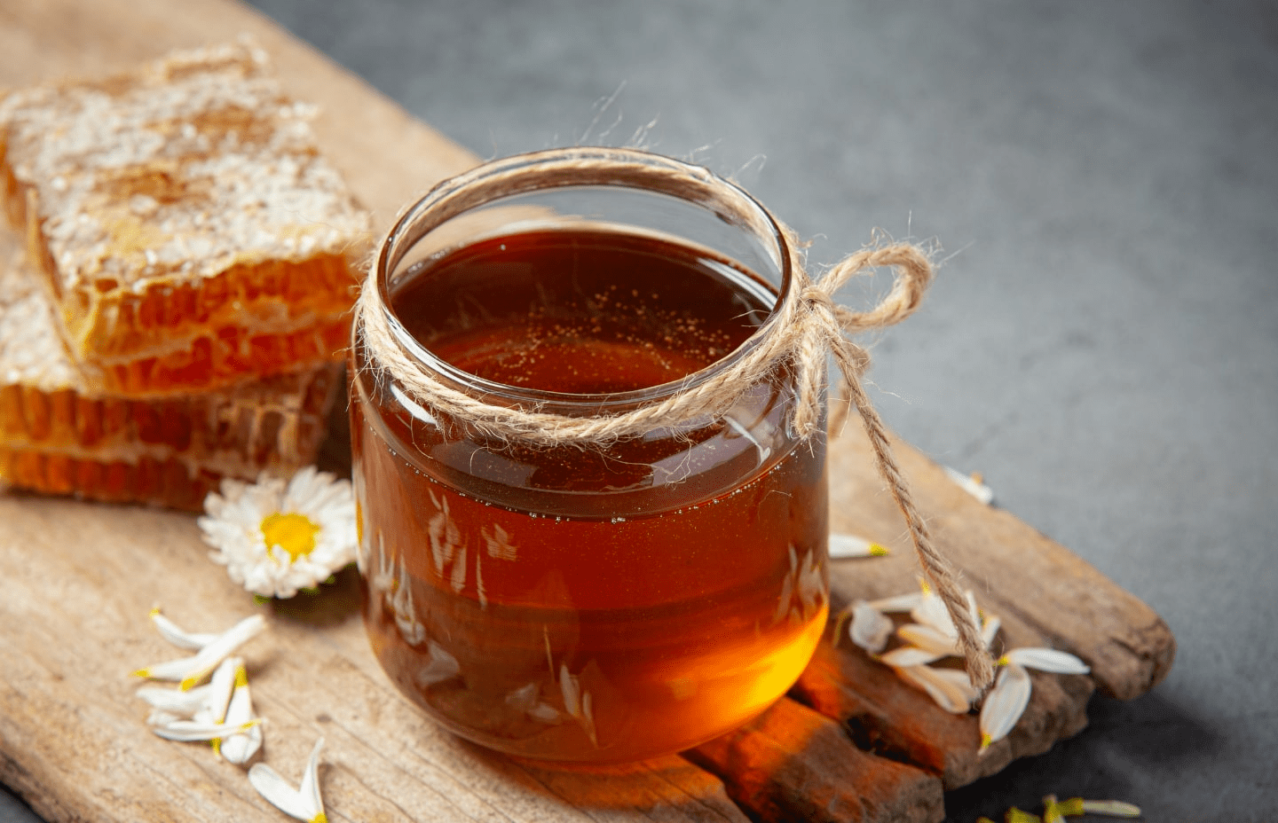 Pure Wild Forest Honey