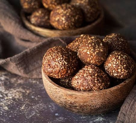 Ragi Nuvvula Laddu