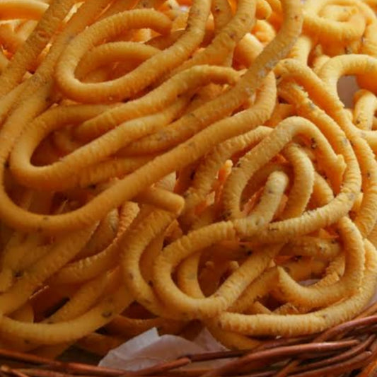 Murukkulu or Janthikalu