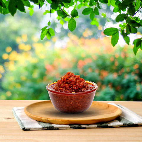 Prawn Pickle