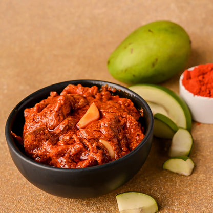 Mango Pickle (Avakaya)