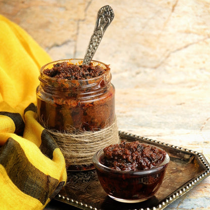 Sorrel leaves Pickle (Gongura)