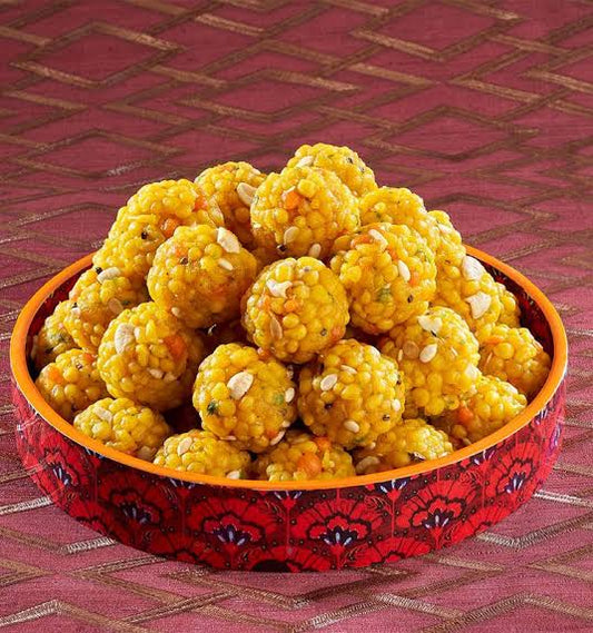 Boondi Laddu