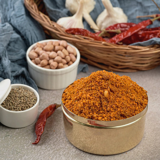 Palli Podi (Peanut Powder)